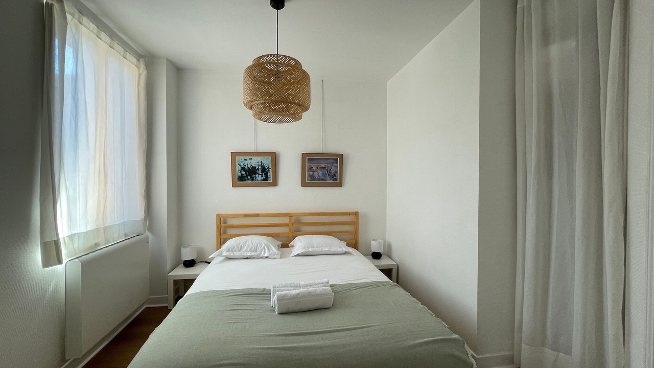 Photo of Bedroom in Arnaud Bernard
