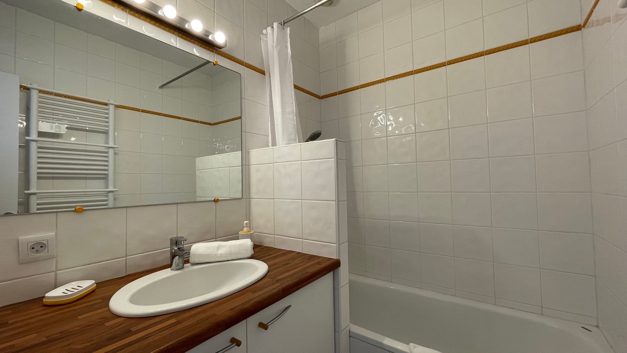 Photo of Bathroom in Arnaud Bernard