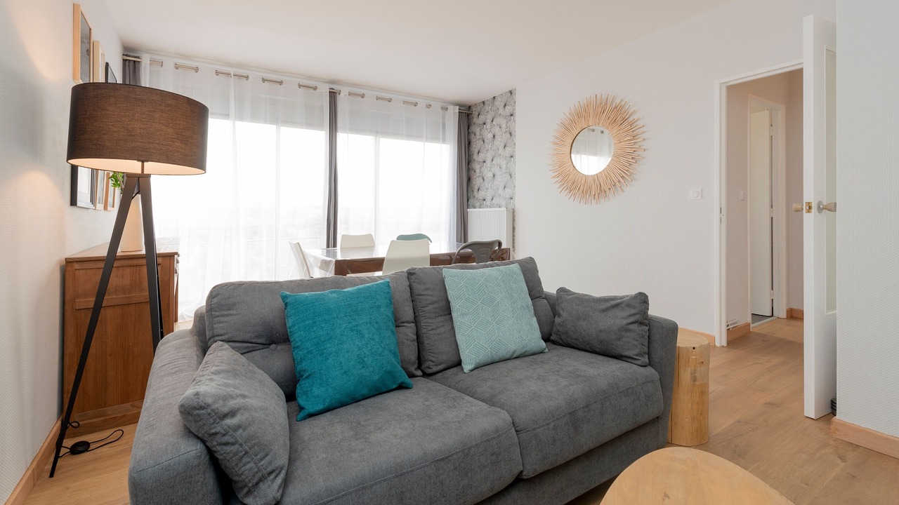 Photo of Livingroom in Compans-Caffarelli