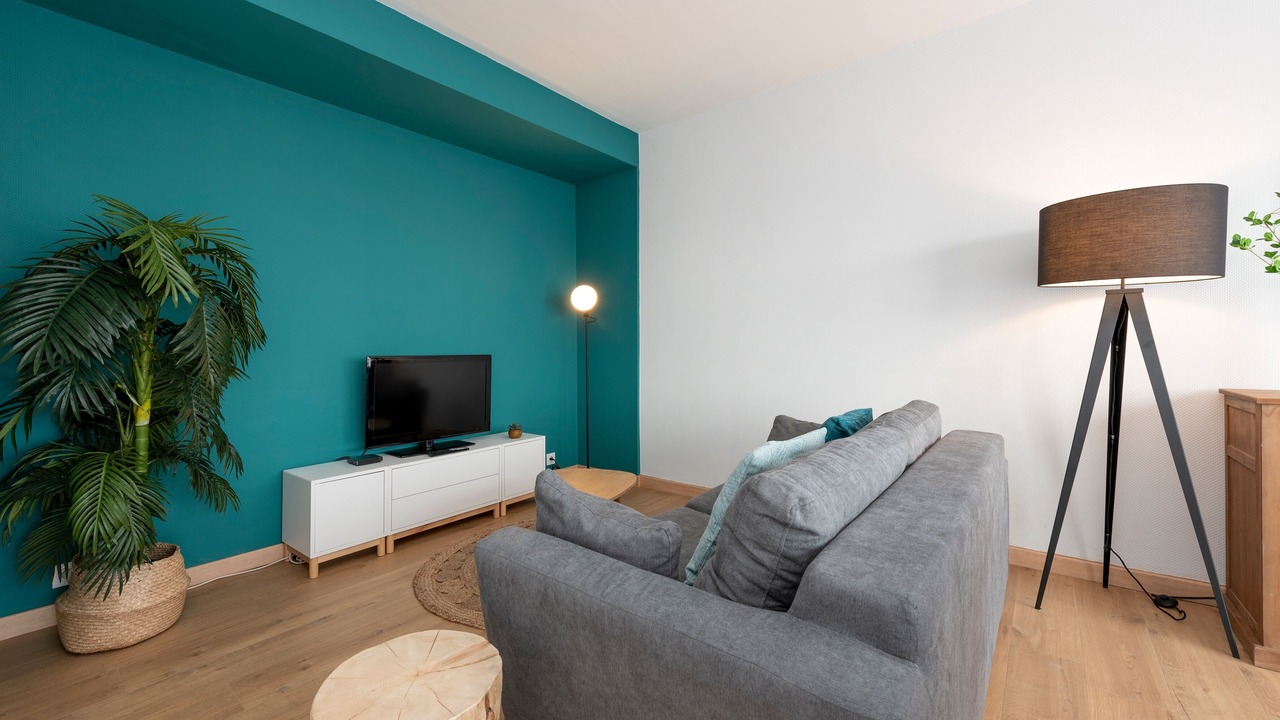 Photo of Livingroom in Compans-Caffarelli