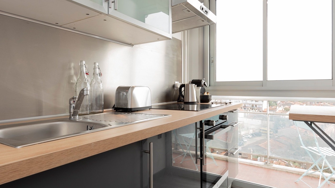 Photo of Kitchen in Compans-Caffarelli