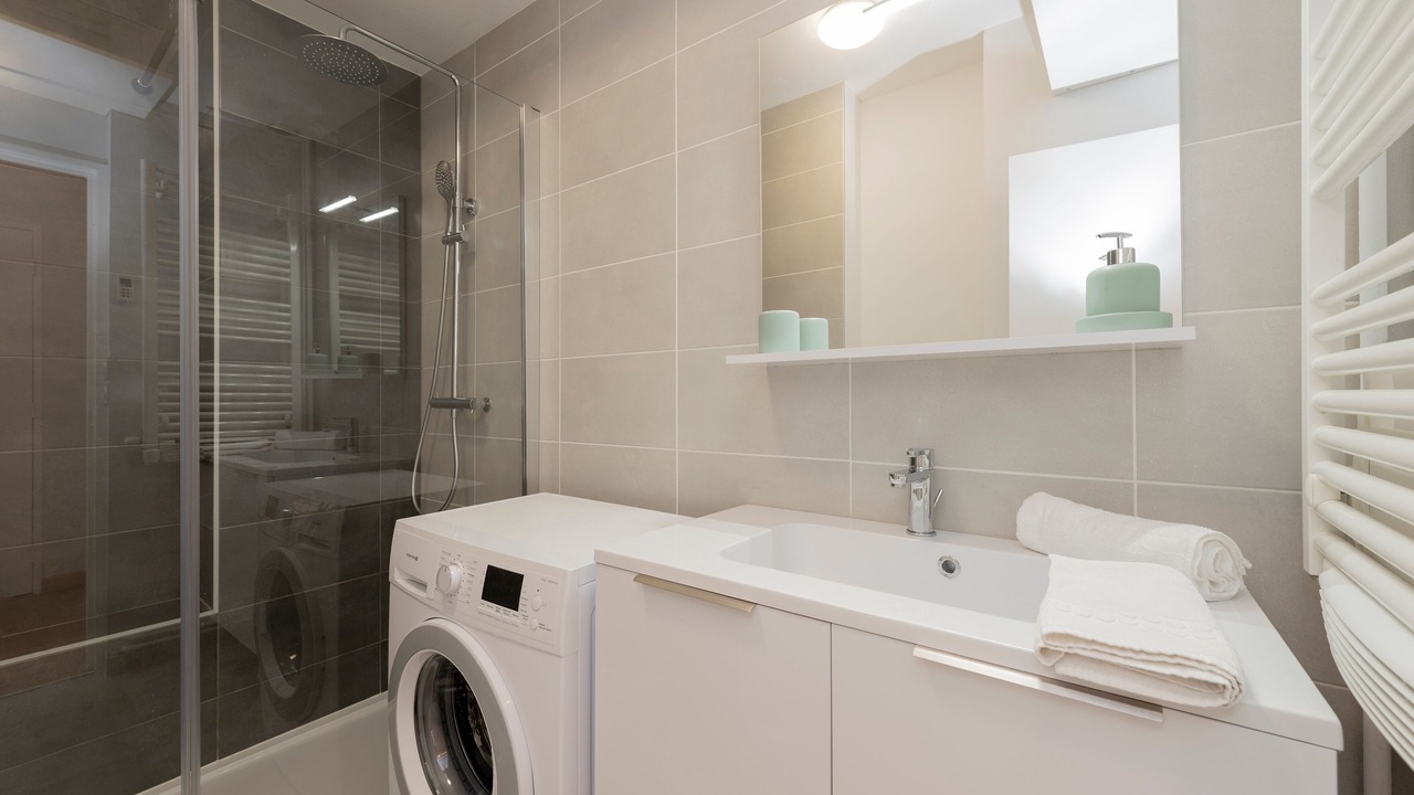 Photo of Bathroom in Compans-Caffarelli