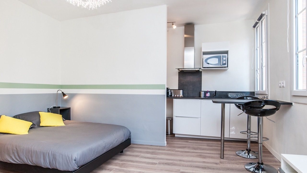 Photo of Bedroom in Compans-Caffarelli