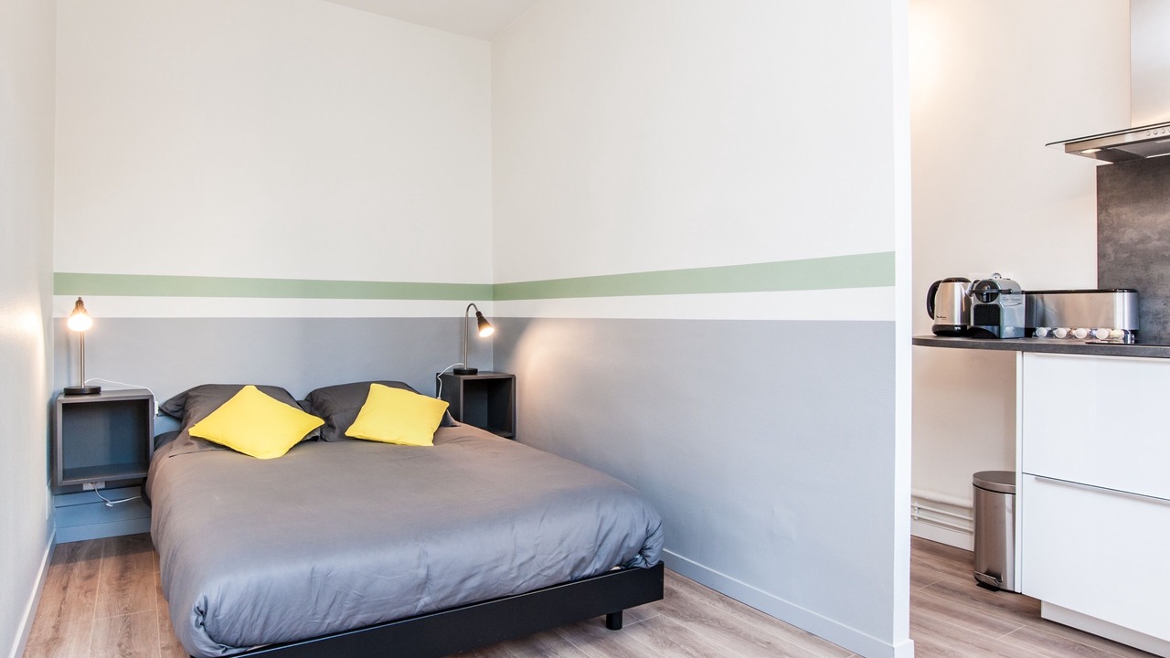 Photo of Bedroom in Compans-Caffarelli