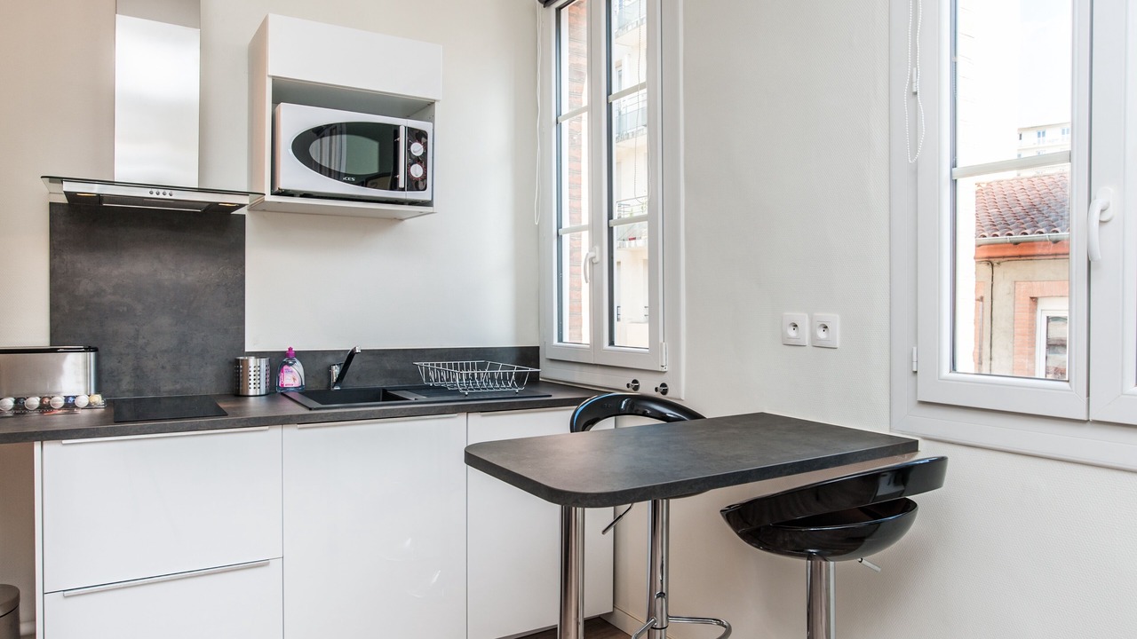 Photo of Kitchen in Compans-Caffarelli
