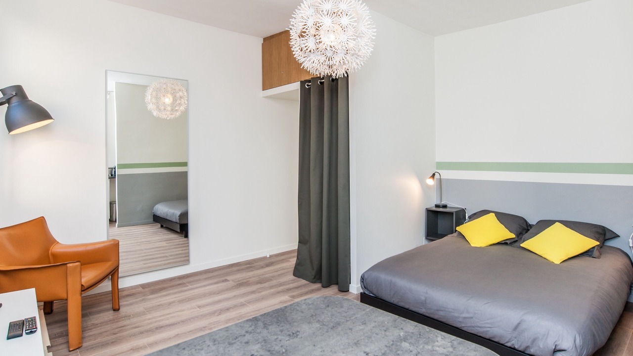 Photo of Bedroom in Compans-Caffarelli