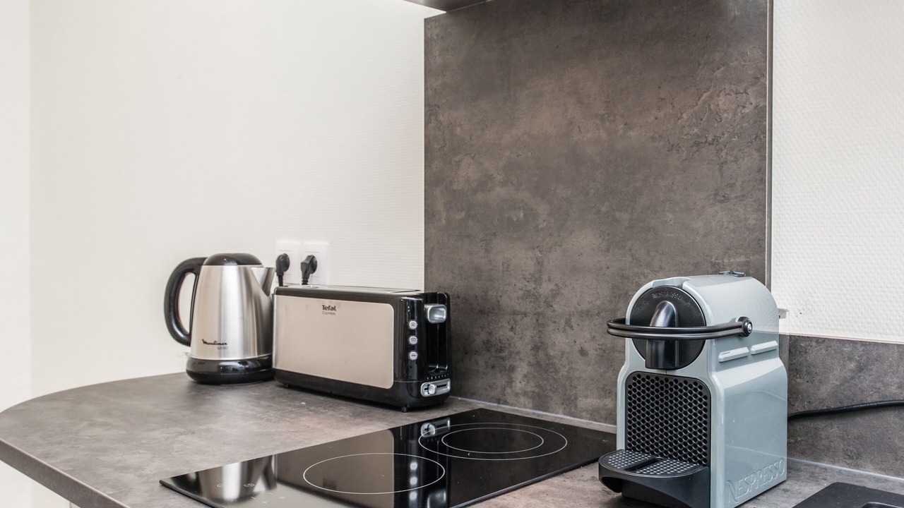 Photo of Kitchen in Compans-Caffarelli