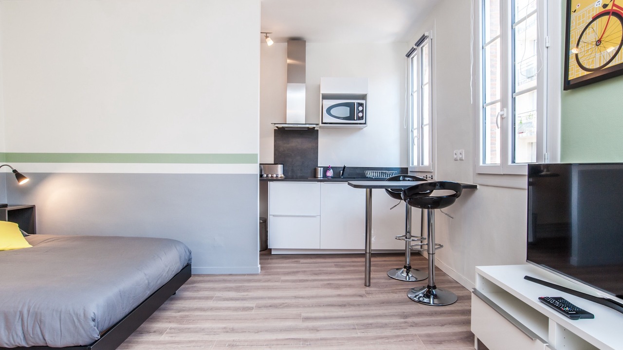 Photo of Bedroom in Compans-Caffarelli
