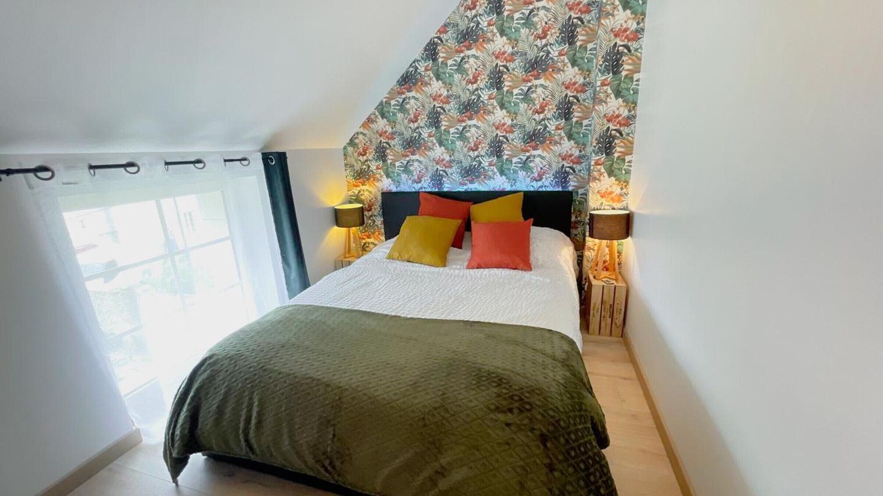 Photo of Bedroom in Luzille