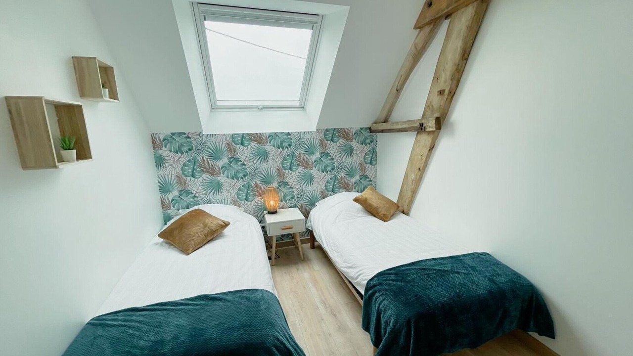 Photo of Bedroom in Luzille