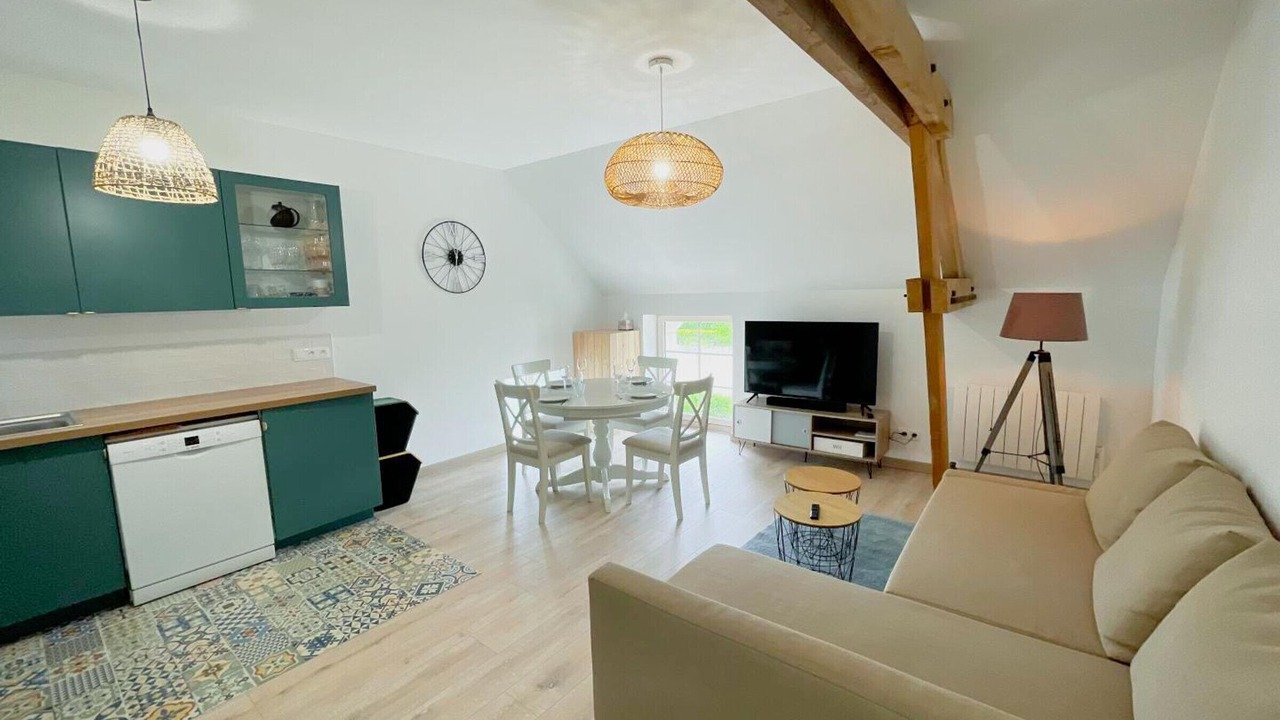 Photo of Livingroom in Luzille