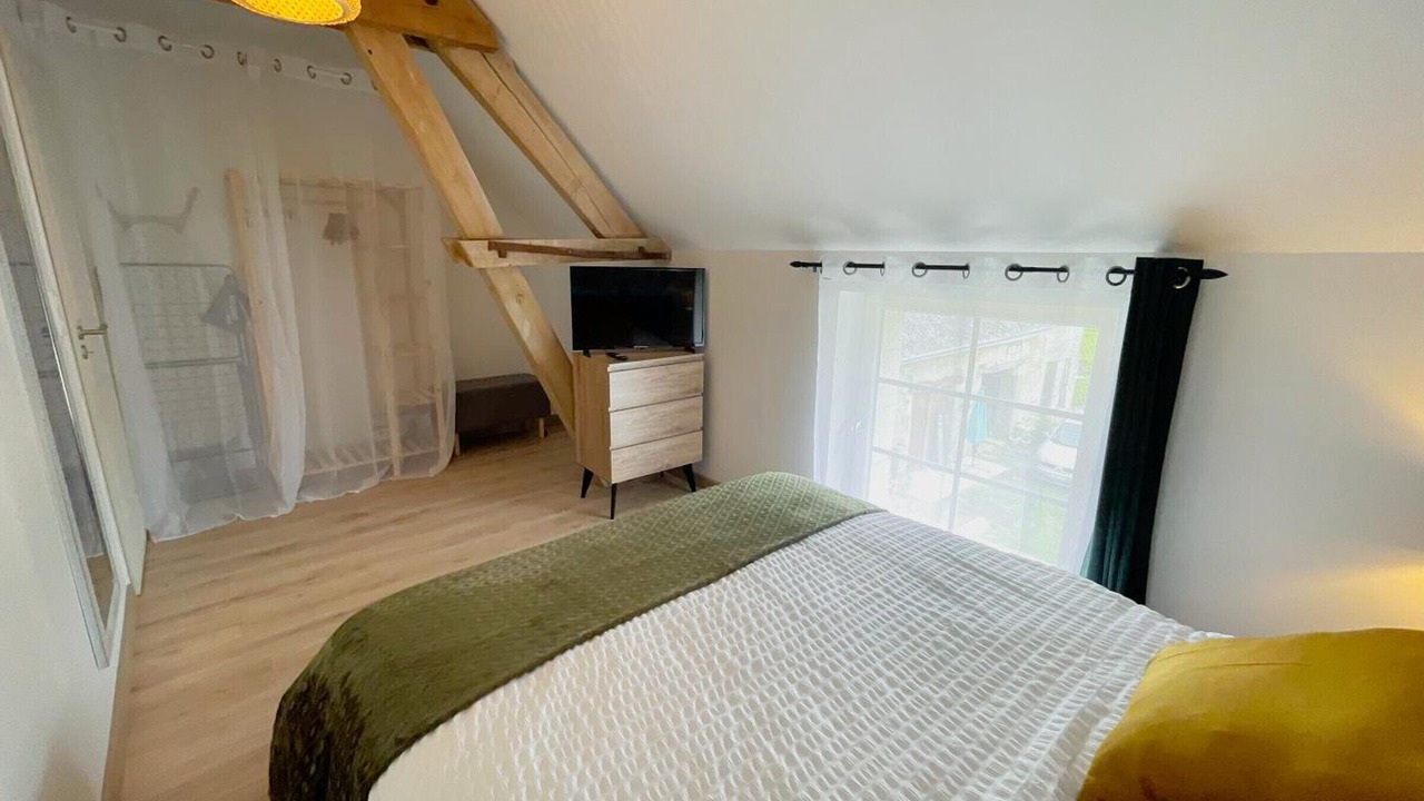 Photo of Bedroom in Luzille