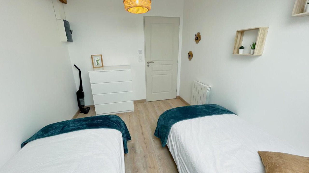 Photo of Bedroom in Luzille