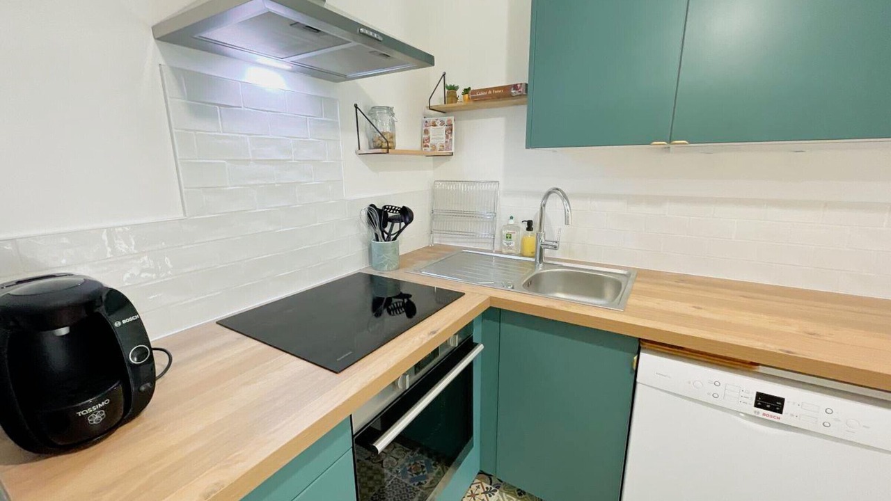 Photo of Kitchen in Luzille