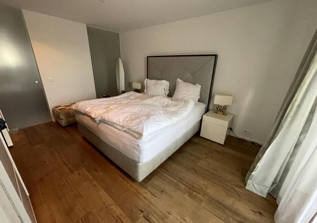 Photo of Bedroom in Horgen District