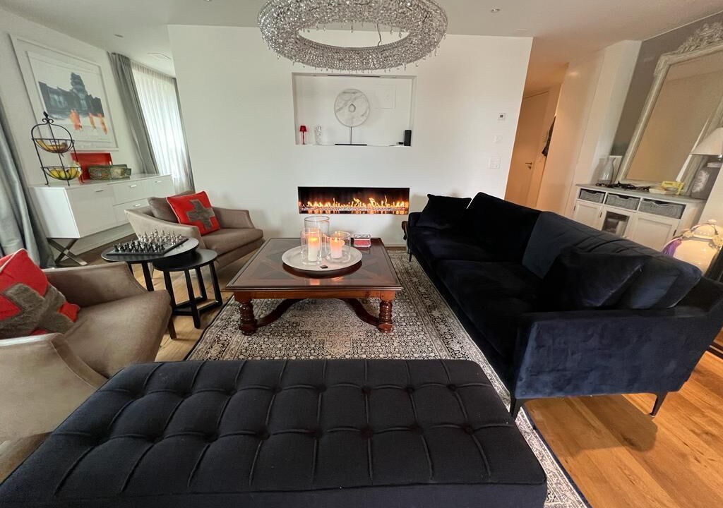 Photo of Livingroom in Horgen District