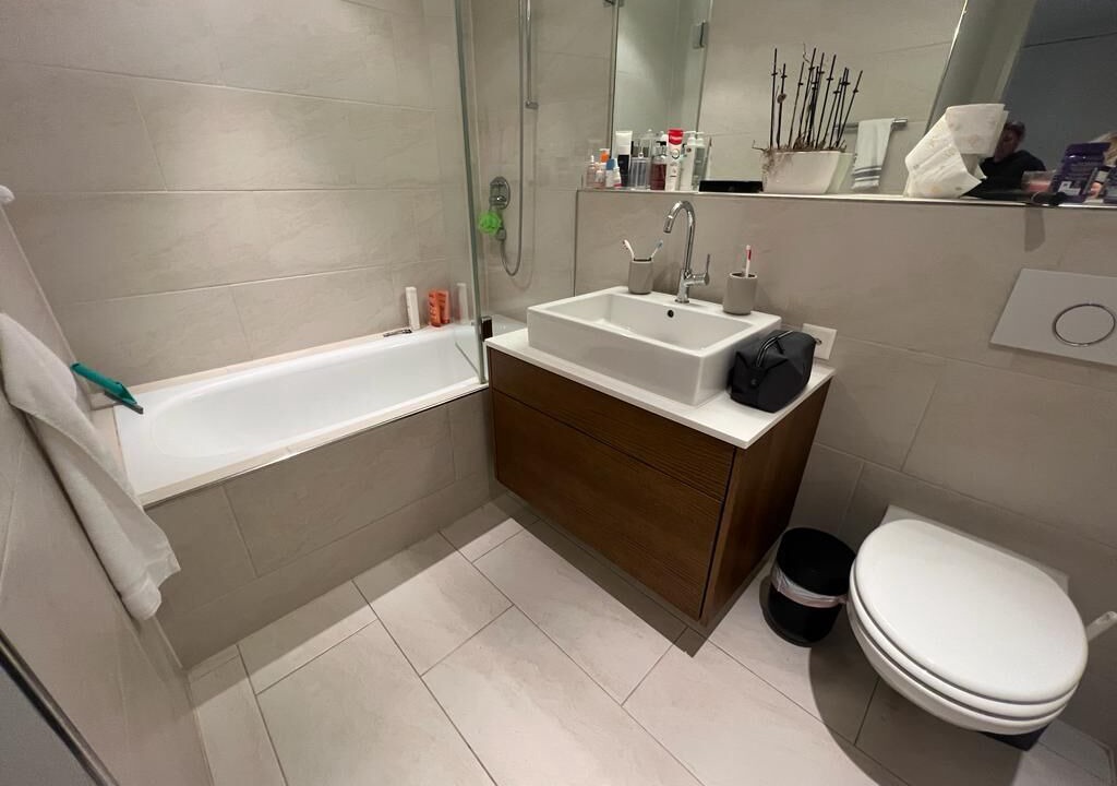 Photo of Bathroom in Horgen District