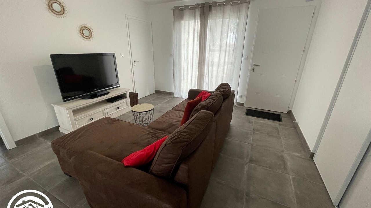 Photo of Livingroom in Saint-Reverend
