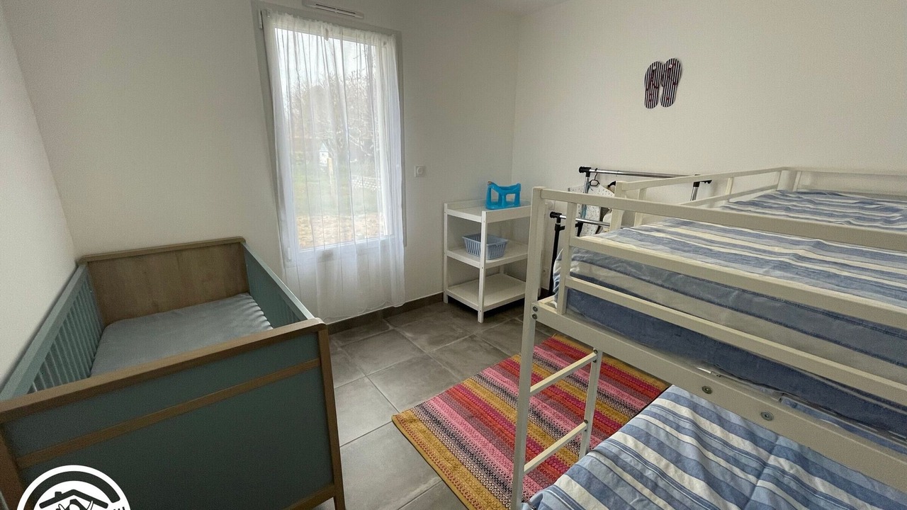 Photo of Bedroom in Saint-Reverend