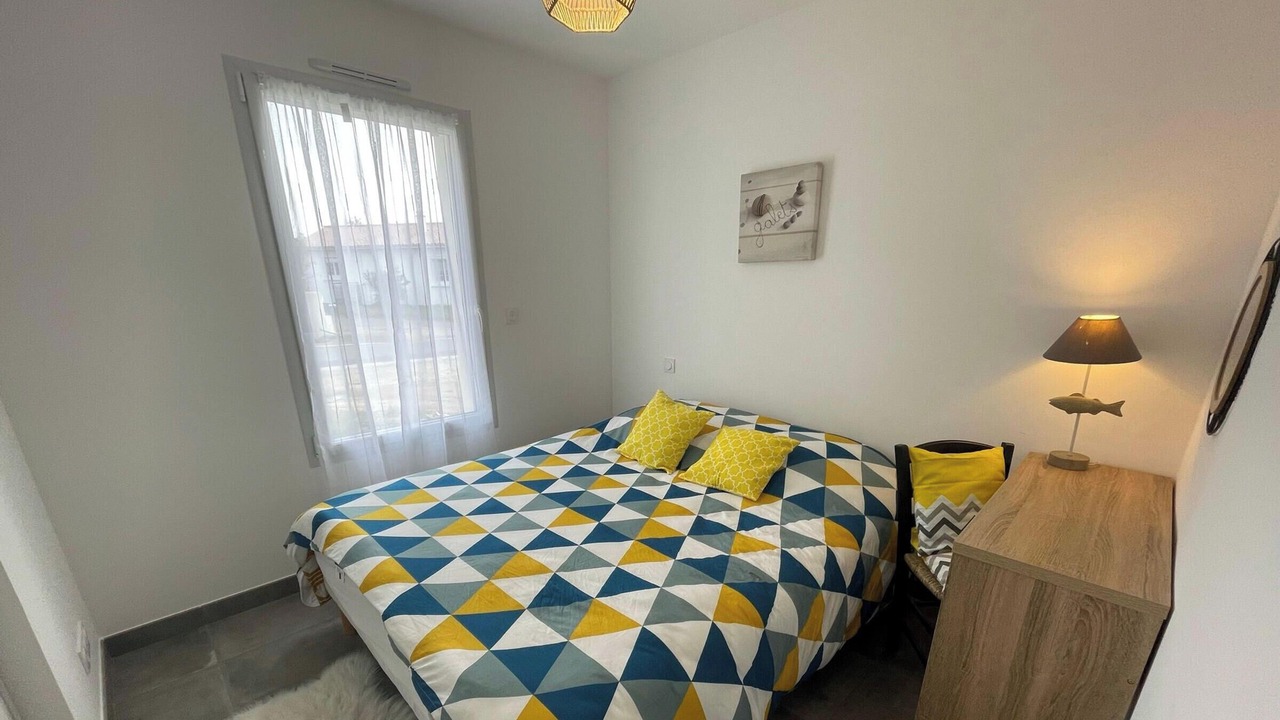 Photo of Bedroom in Saint-Reverend