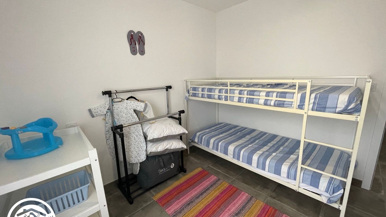 Photo of Bedroom in Saint-Reverend