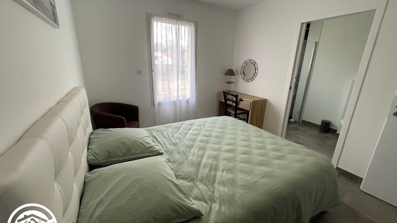 Photo of Bedroom in Saint-Reverend