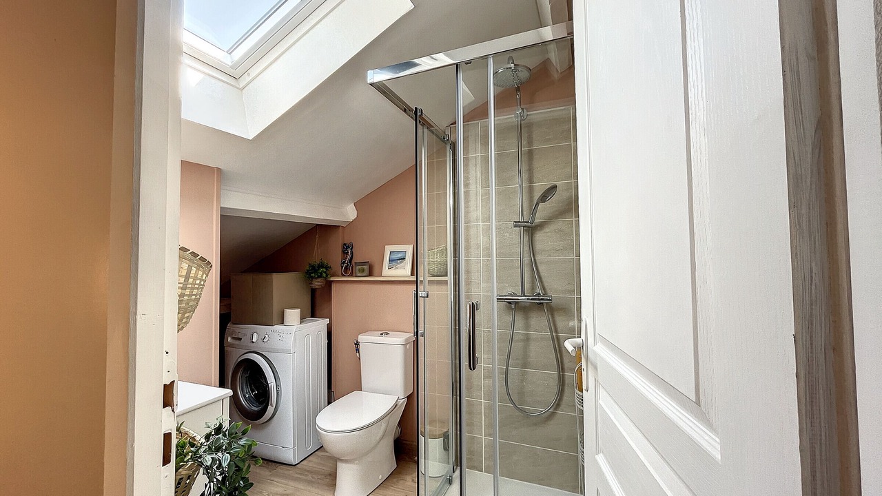 Photo of Bathroom in Carnon-Plage