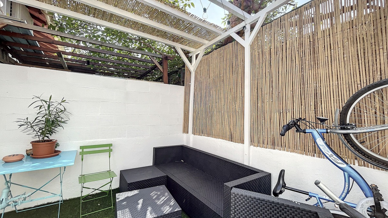 Photo of Patio Balcony in Carnon-Plage