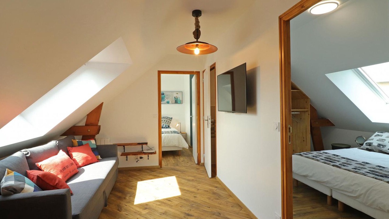 Photo of Bedroom in Athis-Val de Rouvre