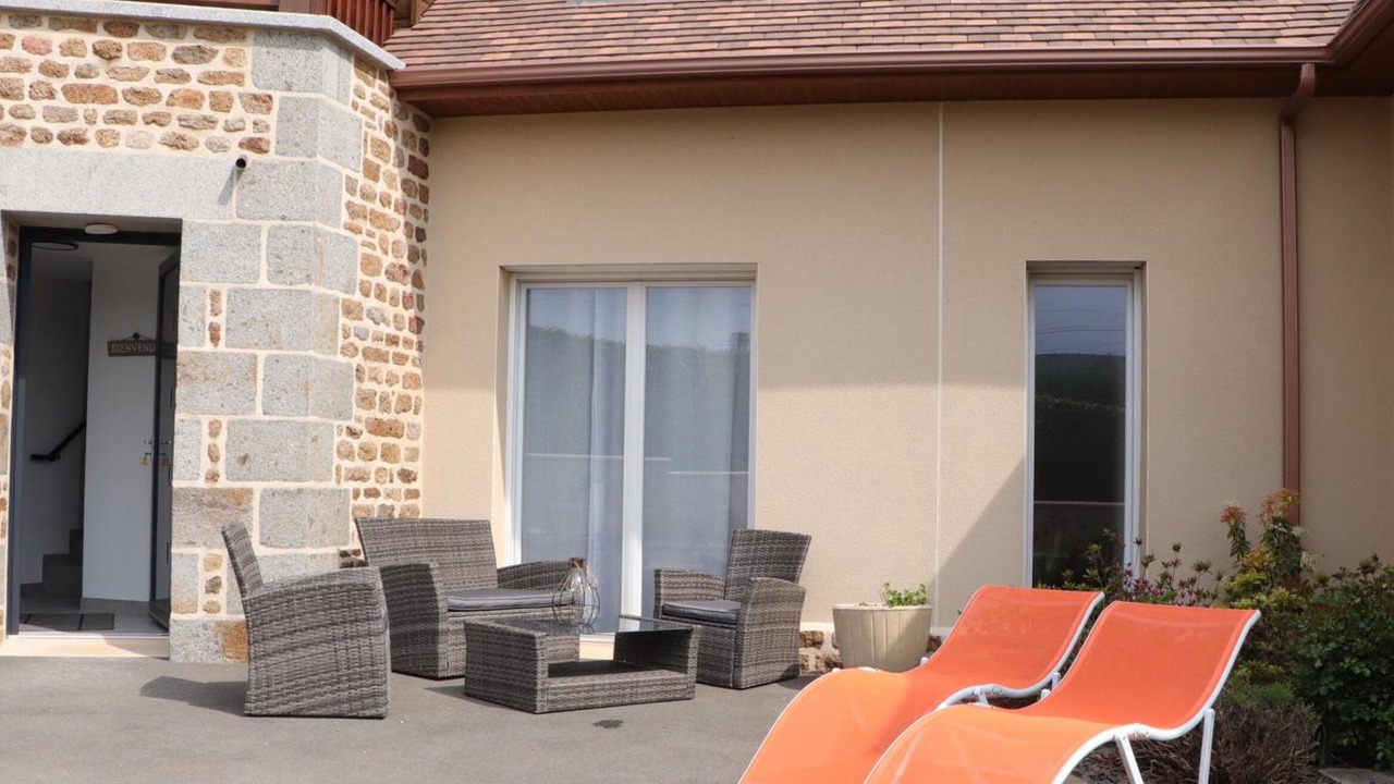 Photo of Patio Balcony in Athis-Val de Rouvre