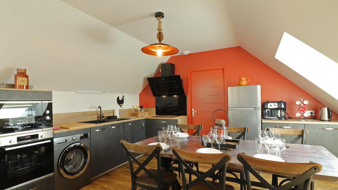 Photo of Kitchen in Athis-Val de Rouvre