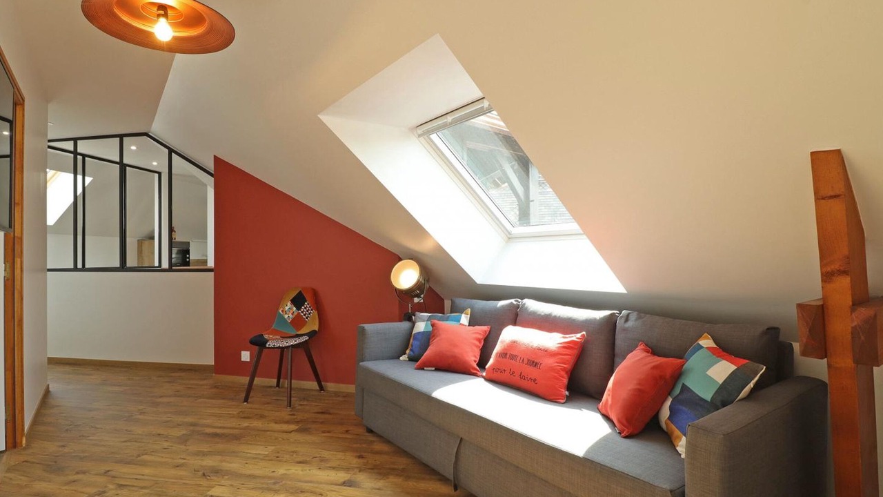 Photo of Livingroom in Athis-Val de Rouvre