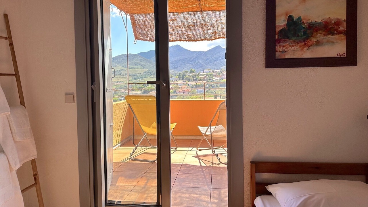 Photo of Bedroom in Collioure
