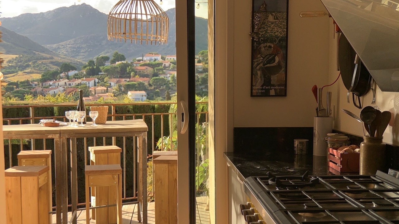Photo of Kitchen in Collioure