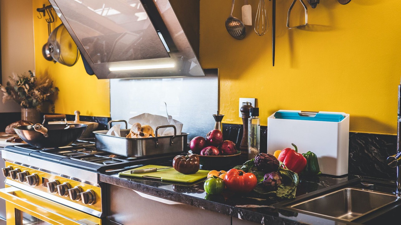 Photo of Kitchen in Collioure