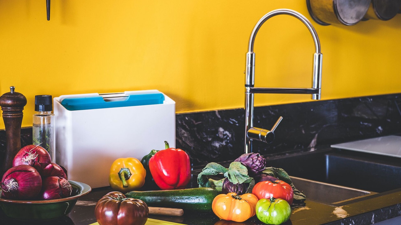 Photo of Kitchen in Collioure