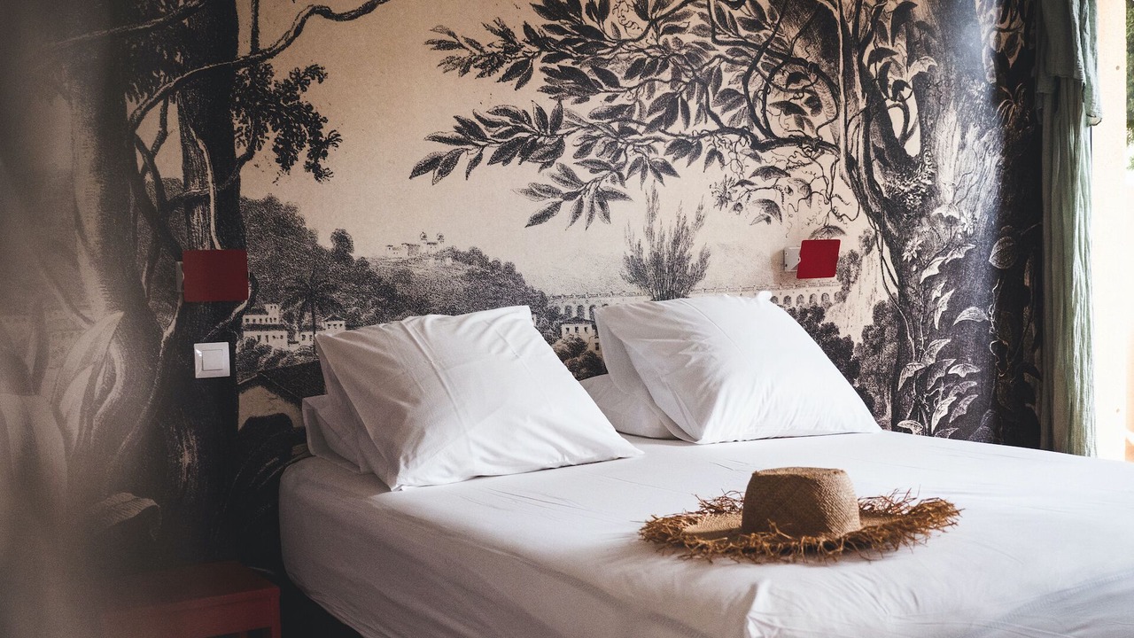 Photo of Bedroom in Collioure