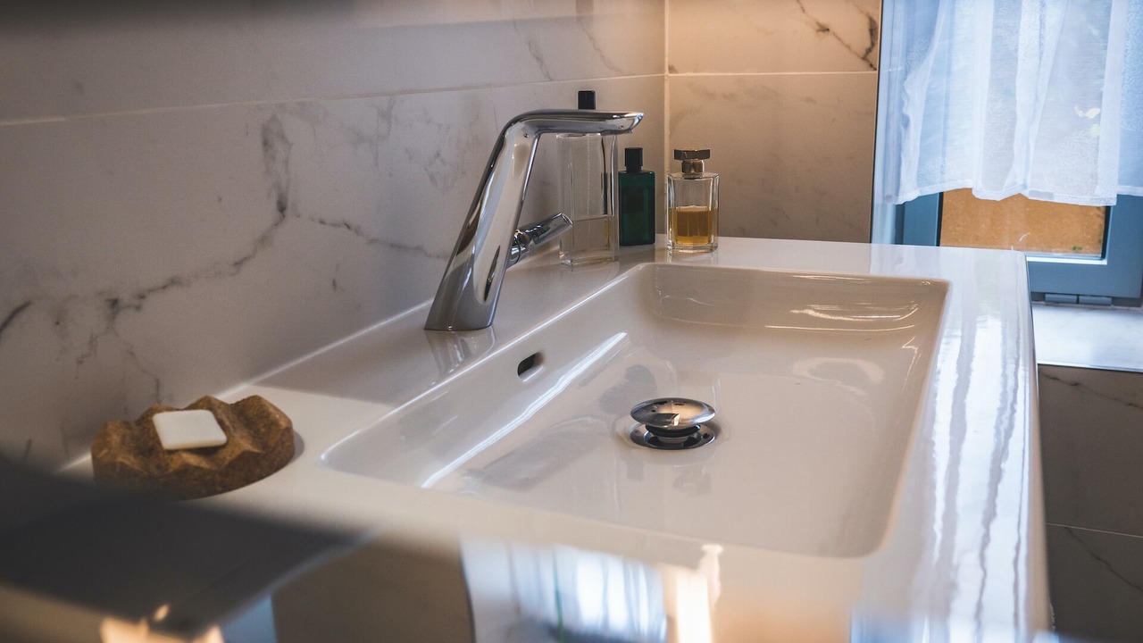 Photo of Bathroom in Collioure