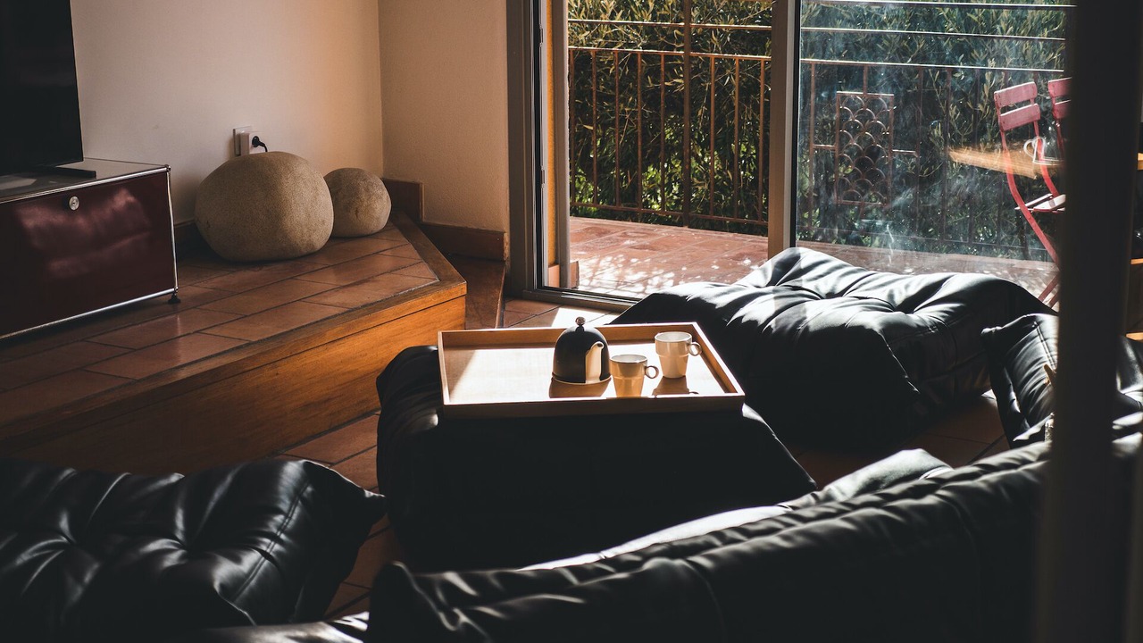 Photo of Livingroom in Collioure