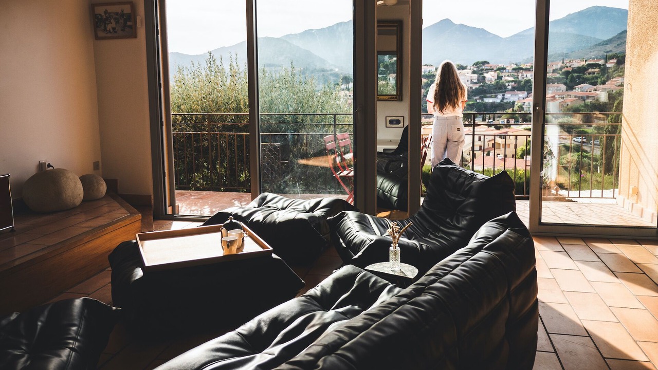 Photo of Livingroom in Collioure