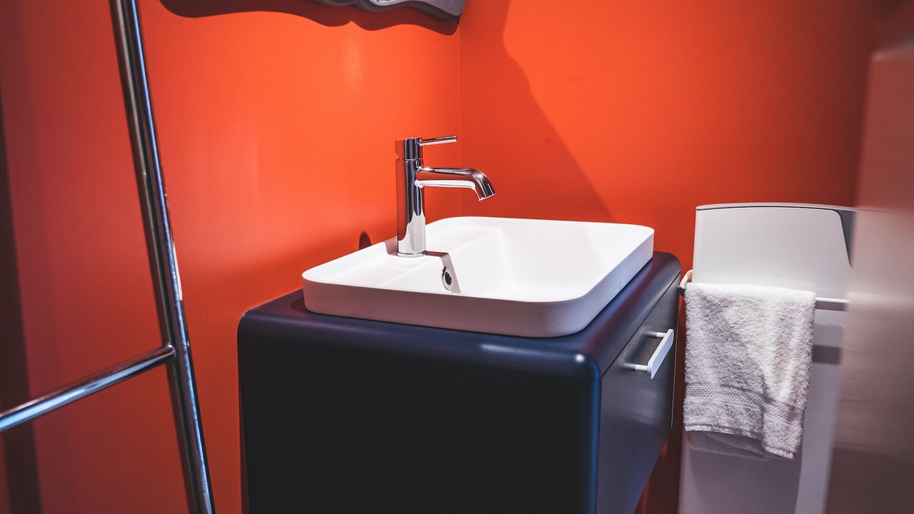 Photo of Bathroom in Collioure