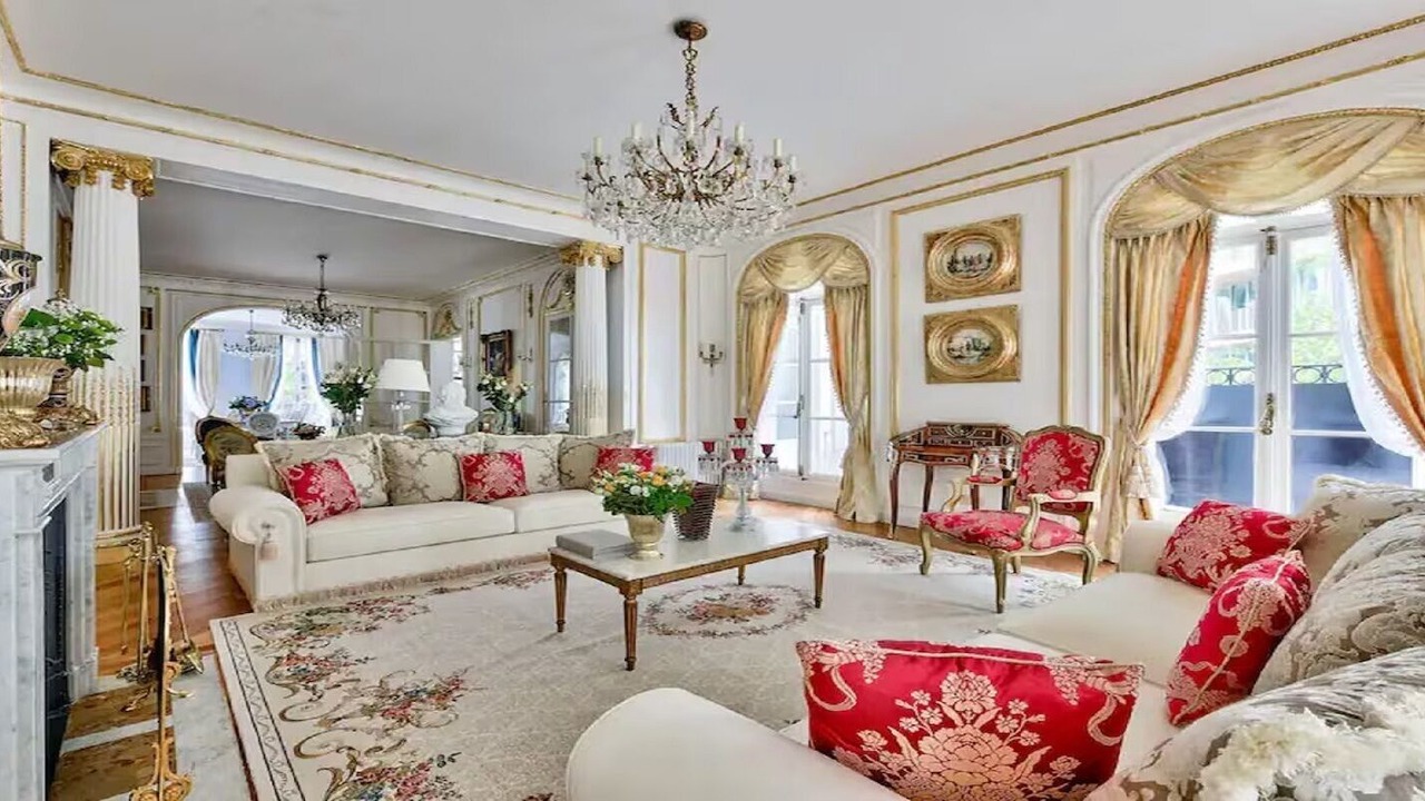 Photo of Livingroom in Porte-Dauphine