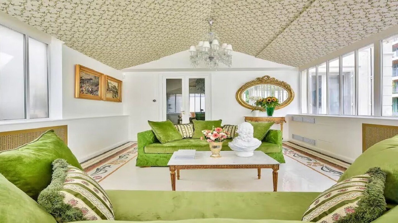 Photo of Livingroom in Porte-Dauphine