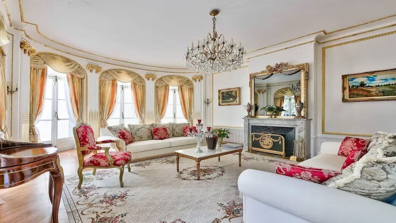 Photo of Livingroom in Porte-Dauphine