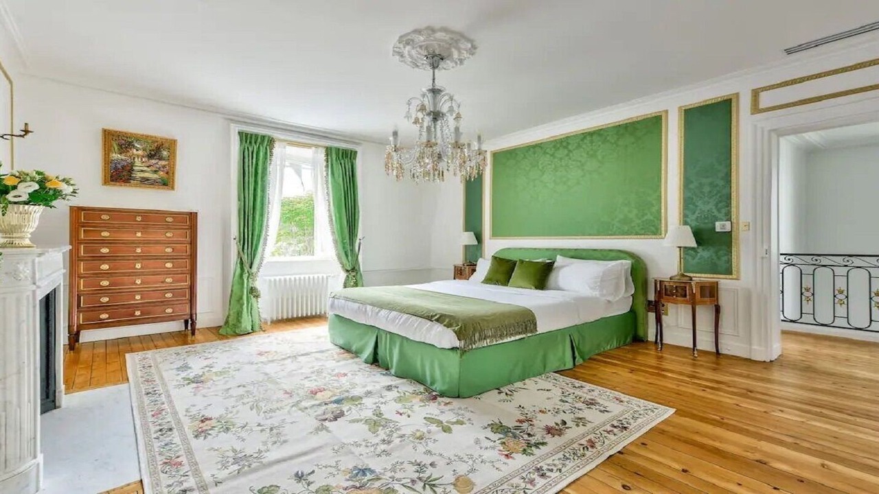 Photo of Bedroom in Porte-Dauphine