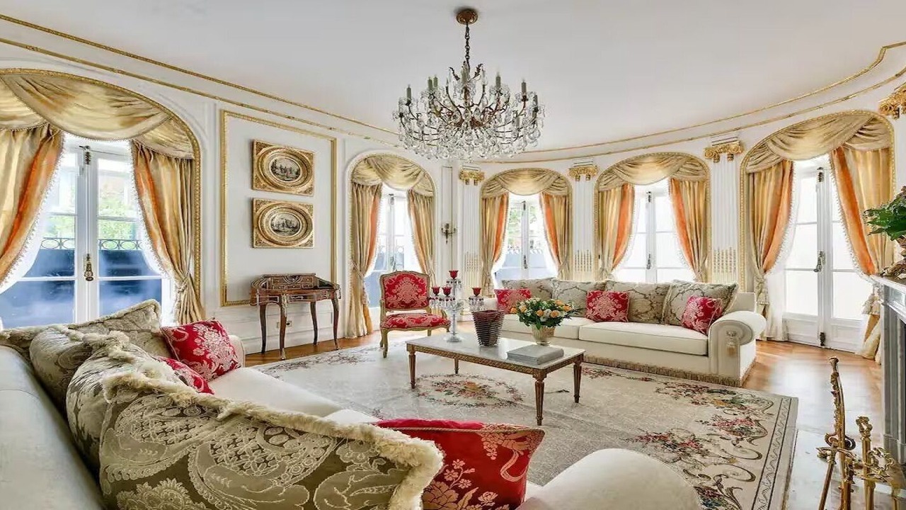 Photo of Livingroom in Porte-Dauphine