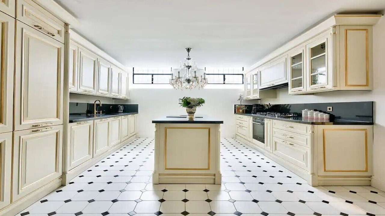 Photo of Kitchen in Porte-Dauphine
