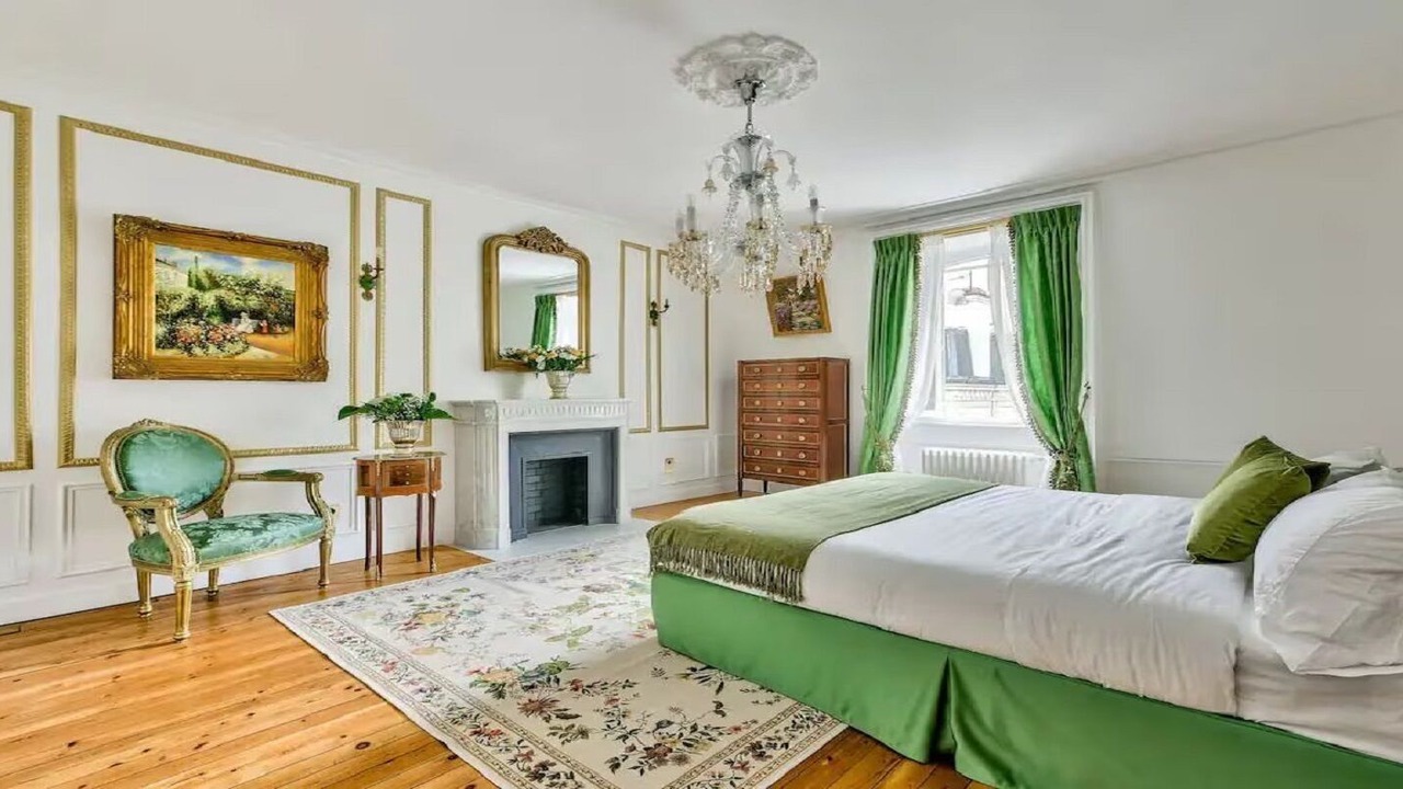 Photo of Bedroom in Porte-Dauphine