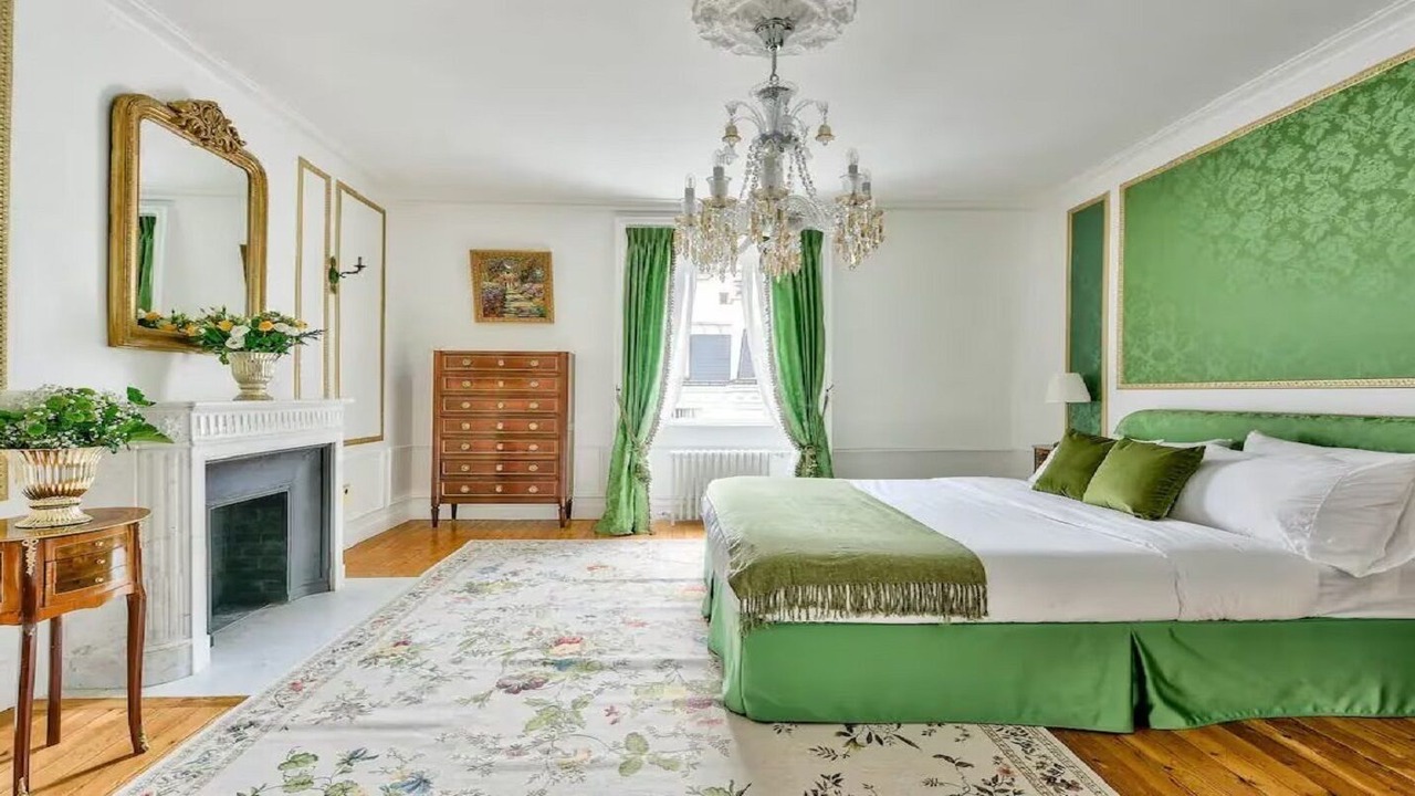 Photo of Bedroom in Porte-Dauphine