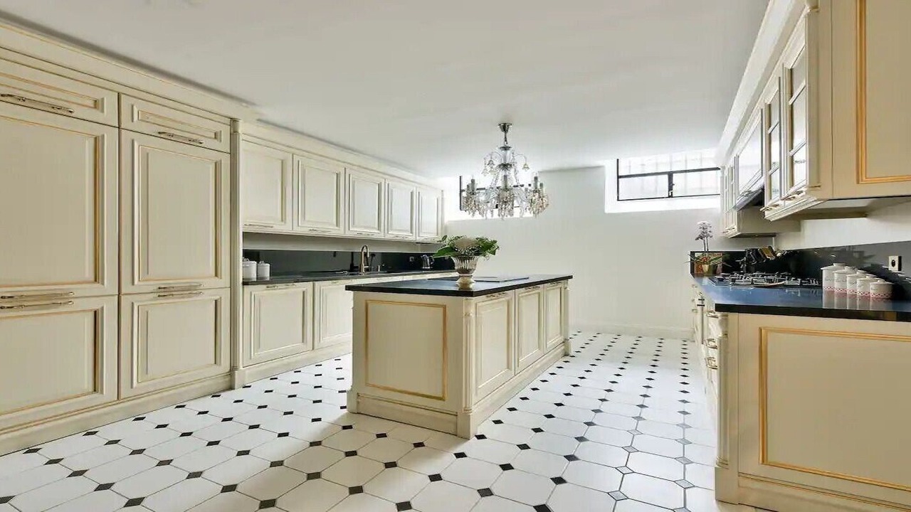 Photo of Kitchen in Porte-Dauphine
